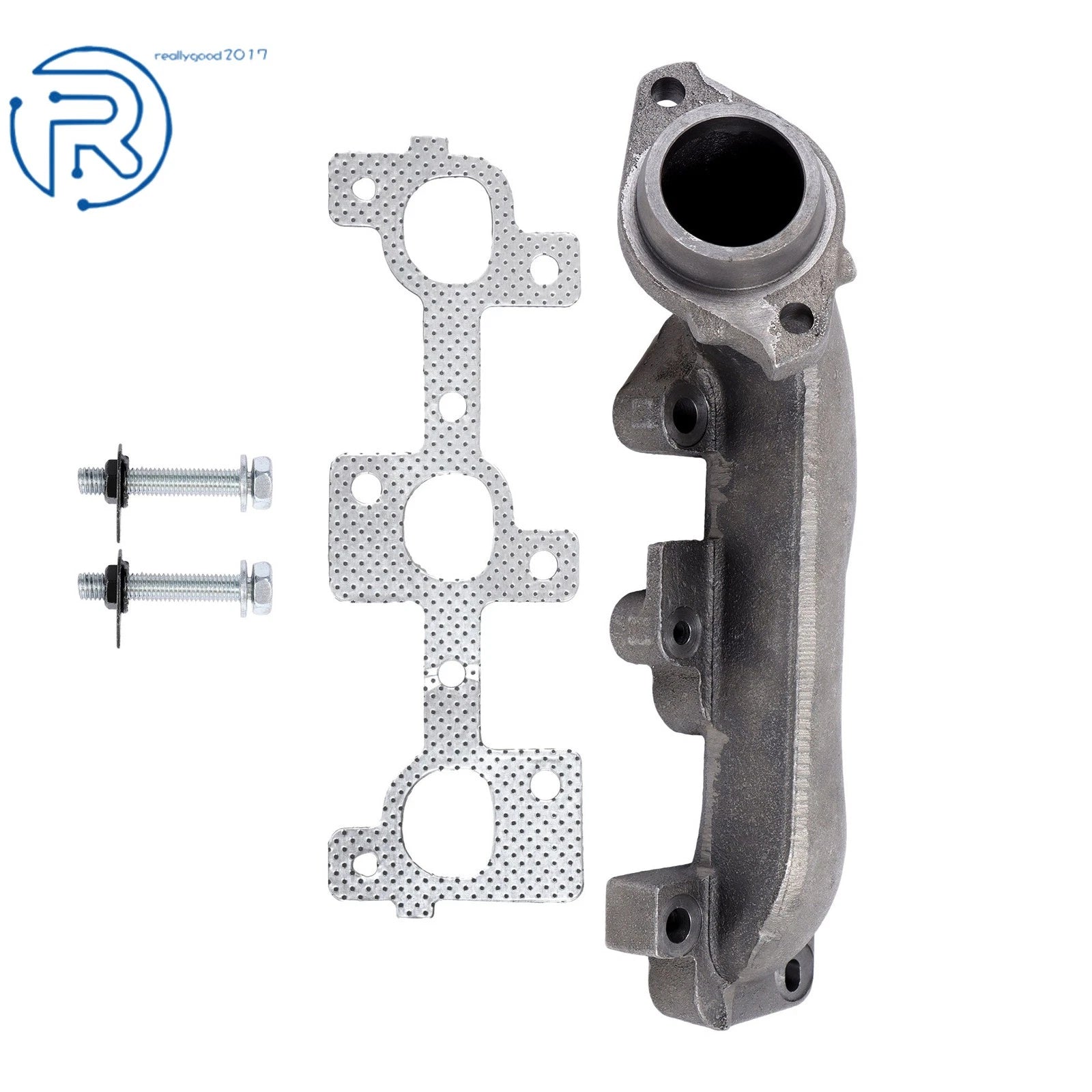 Exhaust Manifold for Jeep Liberty (2005–2012) Grand Cherokee (2005–2010)