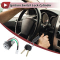 Ignition Lock Cylinder for Kia Sedona (2007–2014) No. 819004DC00/819004JA00