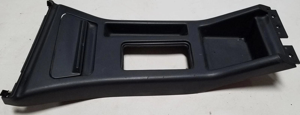 Center Console Panel Black for Ford Thunderbird Cougar (1989–1993)