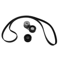 Serpentine Belt for Nissan NV1500 NV2500 Frontier Pathfinder (2012–2021)