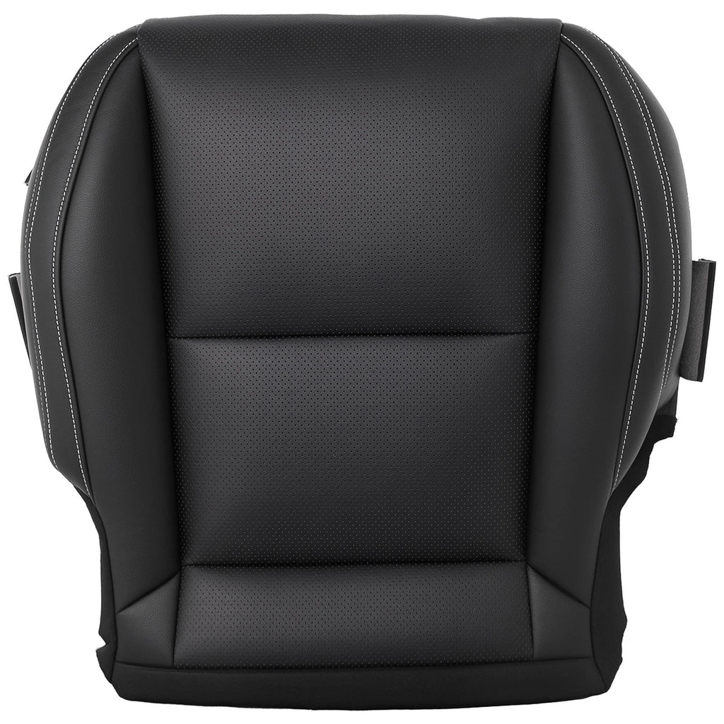 Driver Side Bottom Seat Cover for Chevrolet Camaro Z28 SS 2010–2015