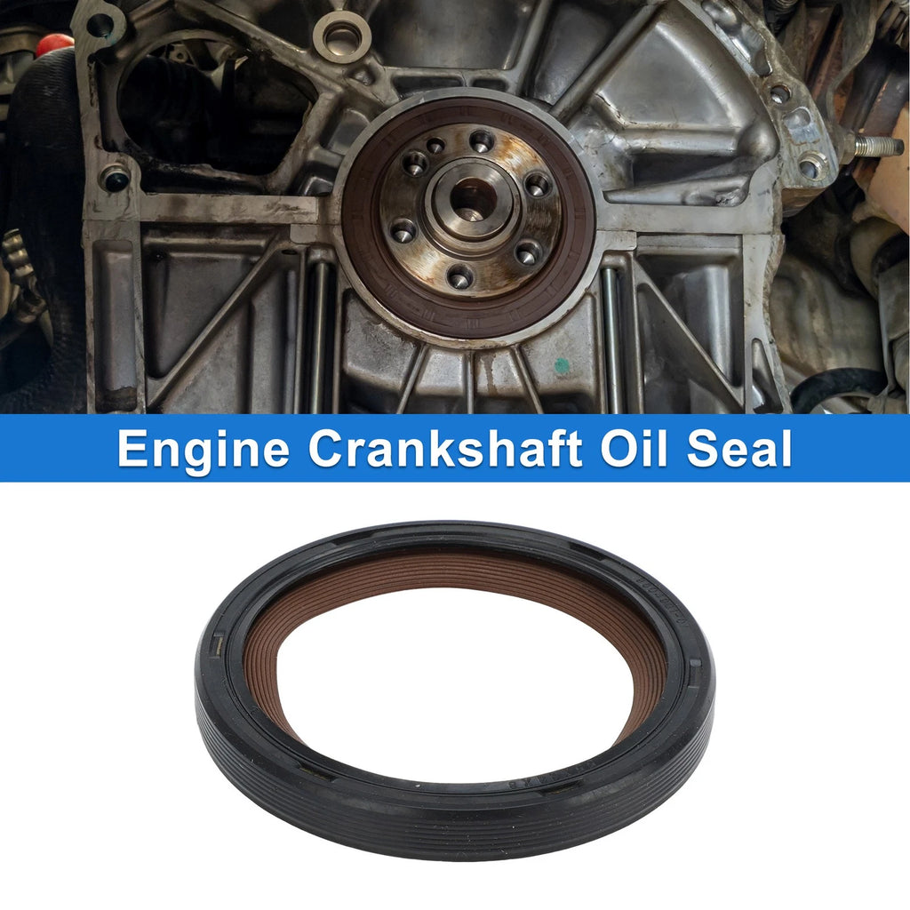 1 Pc Front Crankshaft Oil Seal for BMW X3 X5 (2004–2010) No. 11118604931
