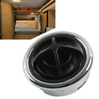 Air Vent Round Air Conditioning Outlet for Cars and Motor Homes