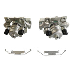 Pair Rear Brake Calipers for BMW X1 (2006-2015)