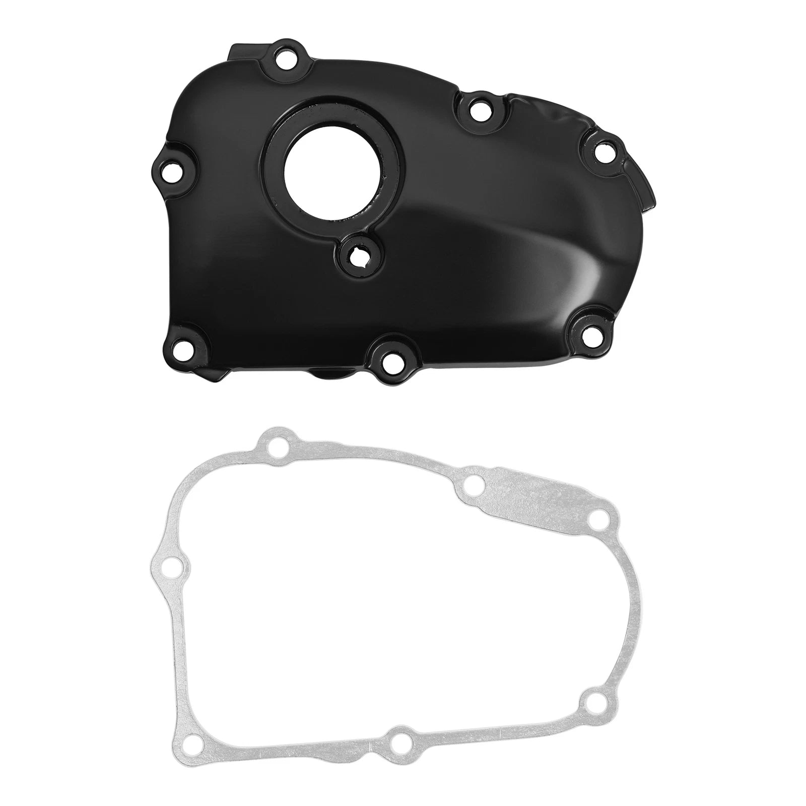 Right Engine Oil Pump Cover for Yamaha FZ6R (2009–2017) 16 15 14 13