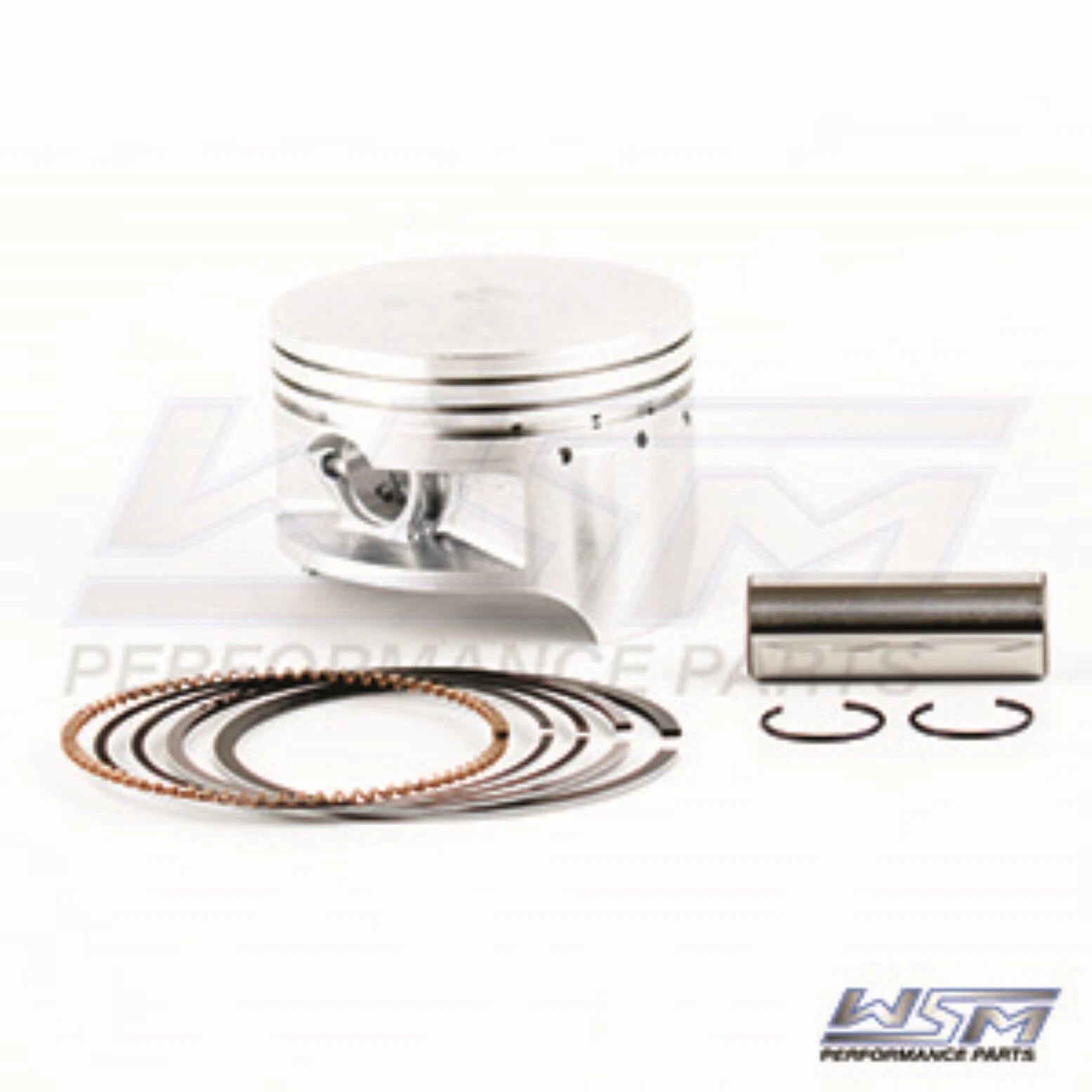 WSM Piston Kit for Suzuki 230 LT (1985–1993) STD Size - 50-400