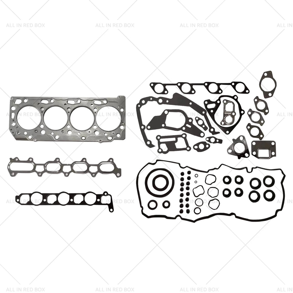 Gasket Kit for Mitsubishi Challenger Triton ML MN PB 4D56-T (2000–2015)