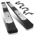 J2 Powdercoated 6.5" Side Step Running Boards for Toyota Tacoma (2005–2022)