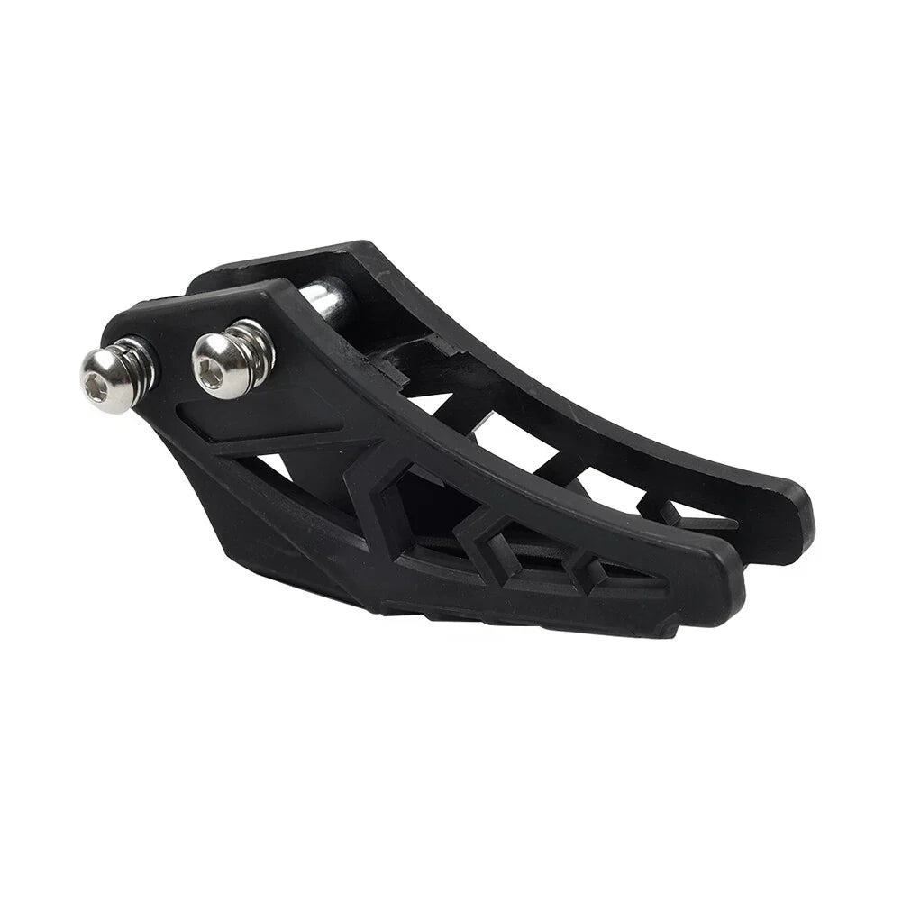 BLK Plastic Chain Guard Protector for CRF YZF KXF SSR SDG Dirt Bike