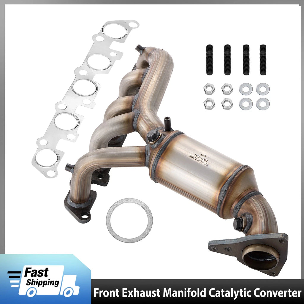 Catalytic Converter Manifold Exhaust for GMC Canyon for Chevrolet Colorado (2012–2012)