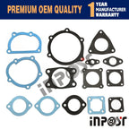 Full Overhaul Gasket Kit for Mitsubishi Engine Excavator Forklift (CAT 304CR)
