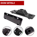 Smoked Bumper Side Marker Light for Chevy Camaro (1985–1992)