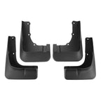 Set of 4 Mud Flaps Splash Guards for Mitsubishi Outlander (2015–2020)