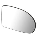 Right Side Door Mirror Glass Lens for Jeep Compass Patriot (2007–2017) 68000018AA