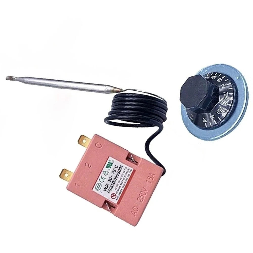 Electric Water Heater Thermostat Limit Switch 30-75 for