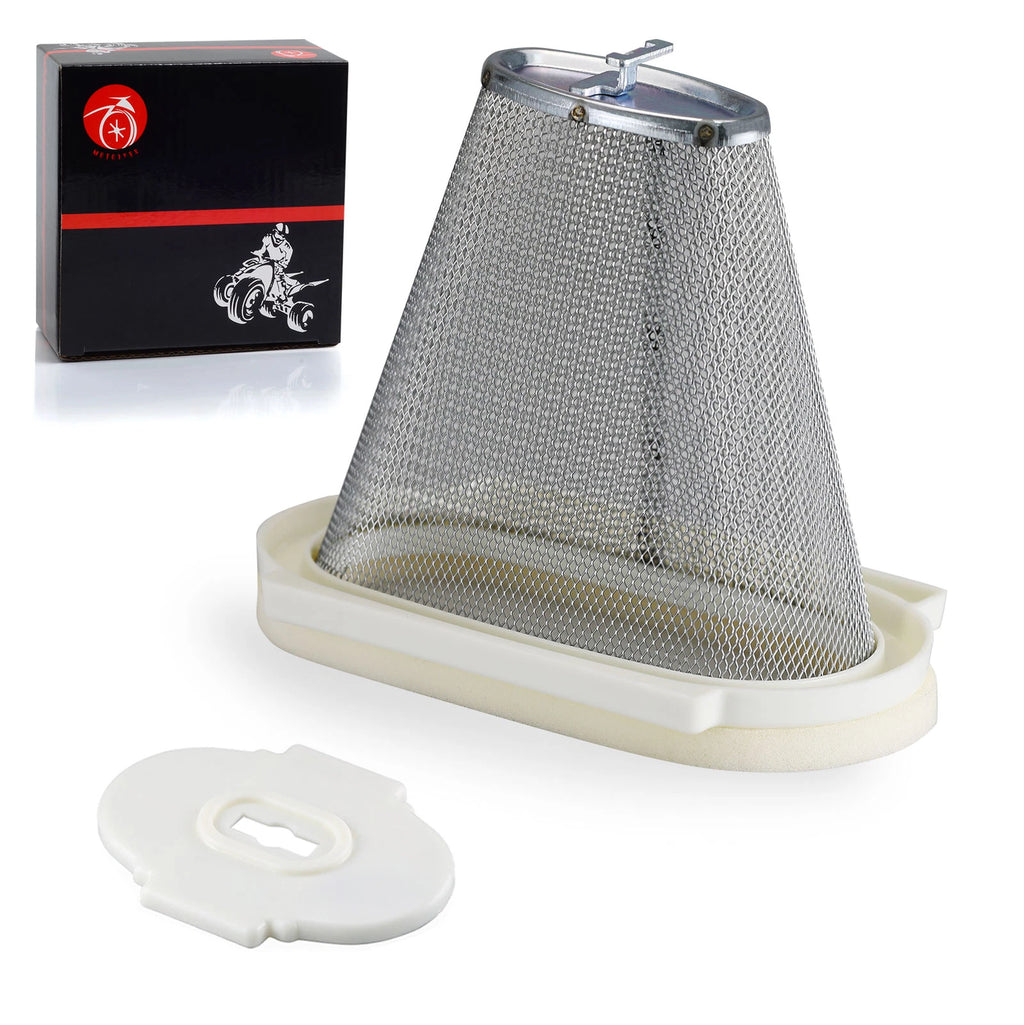 Air Filter Cage Guide End Cap for Yamaha Raptor 660 660R YFM660R (2001–2005)