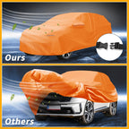 Waterproof All Weather Car Cover for Kia Sorento 
