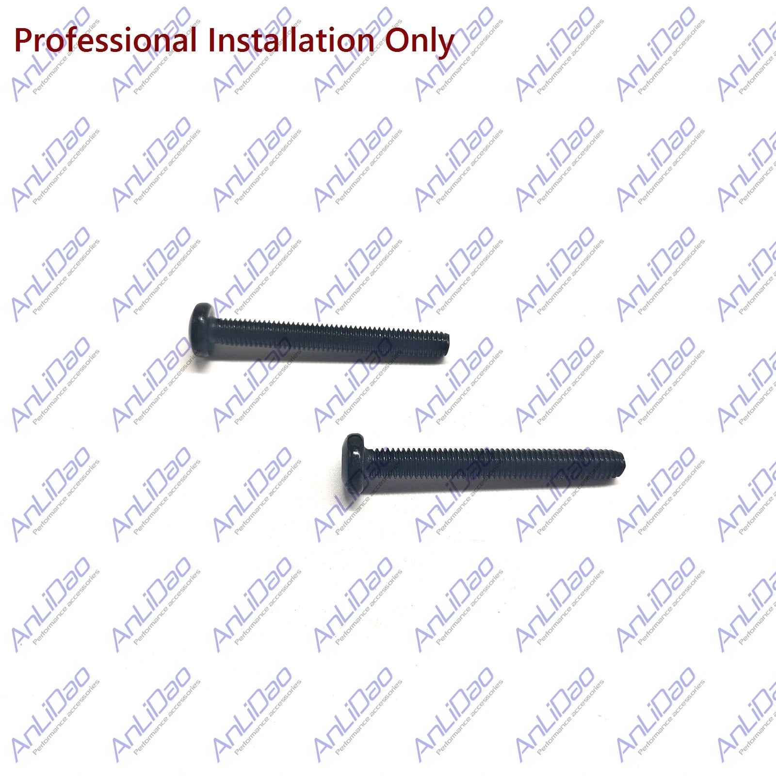 2Pcs Screw-Torx Truss Cone HD M6X50 for Ski-Doo Can-Am (250000827)