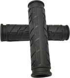 2X Rubber Handle Grips for Mountain Bicycle MTB
