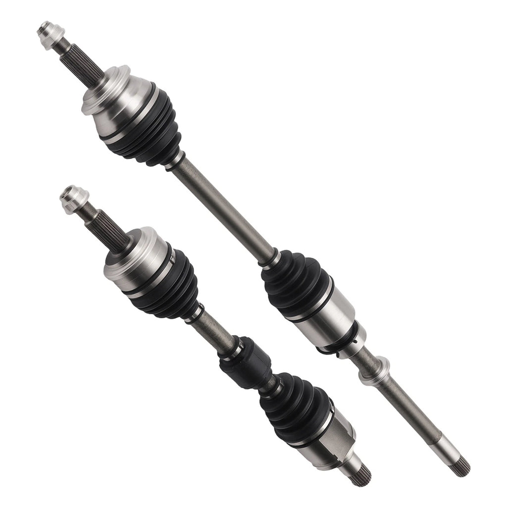 2X AWD CV Axle Assembly for Toyota RAV4 (2013–2018) 2.5L Gas