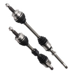 2X AWD CV Axle Assembly for Toyota RAV4 (2013–2018) 2.5L Gas