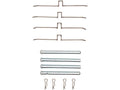 Front Brake Hardware Kit for Jaguar XKE (1969–1970) WJ699BG