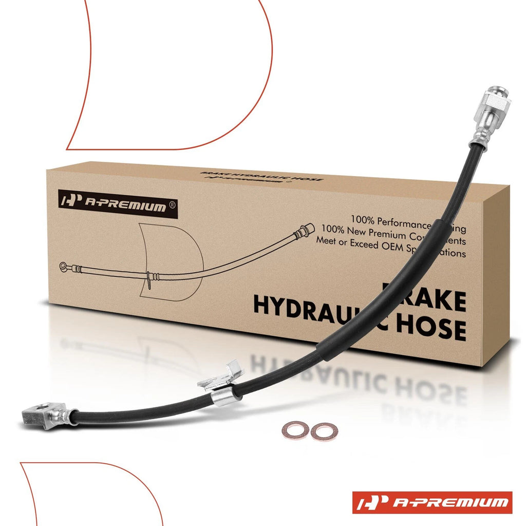 Rear Left Brake Hydraulic Hose for Ford Mustang (2015–2021)