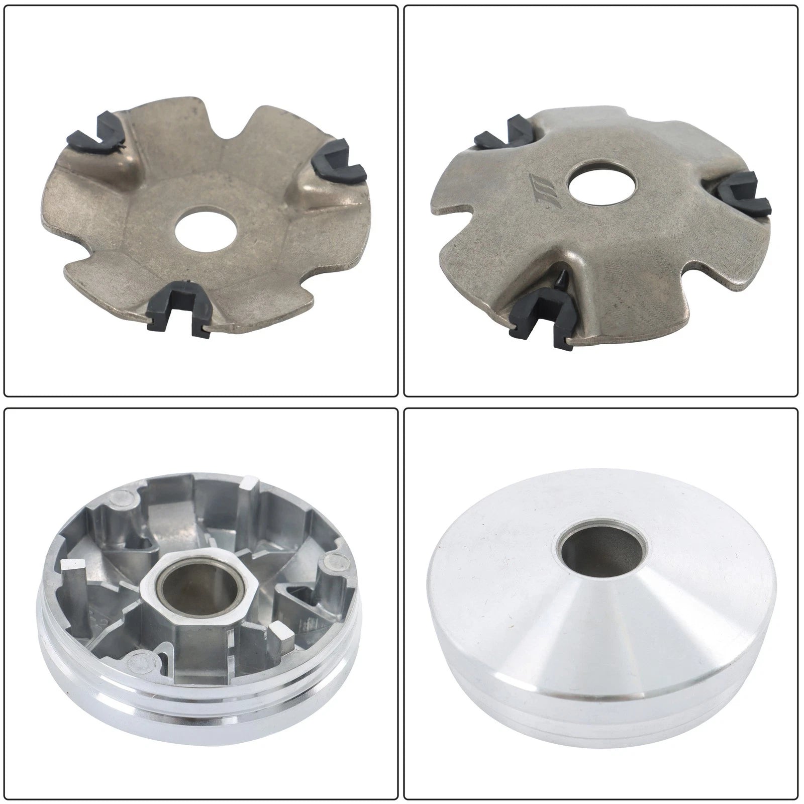 Variator Assembly for Gy6 50cc 49cc Scooter Moped Dirt Bike (QMB139)