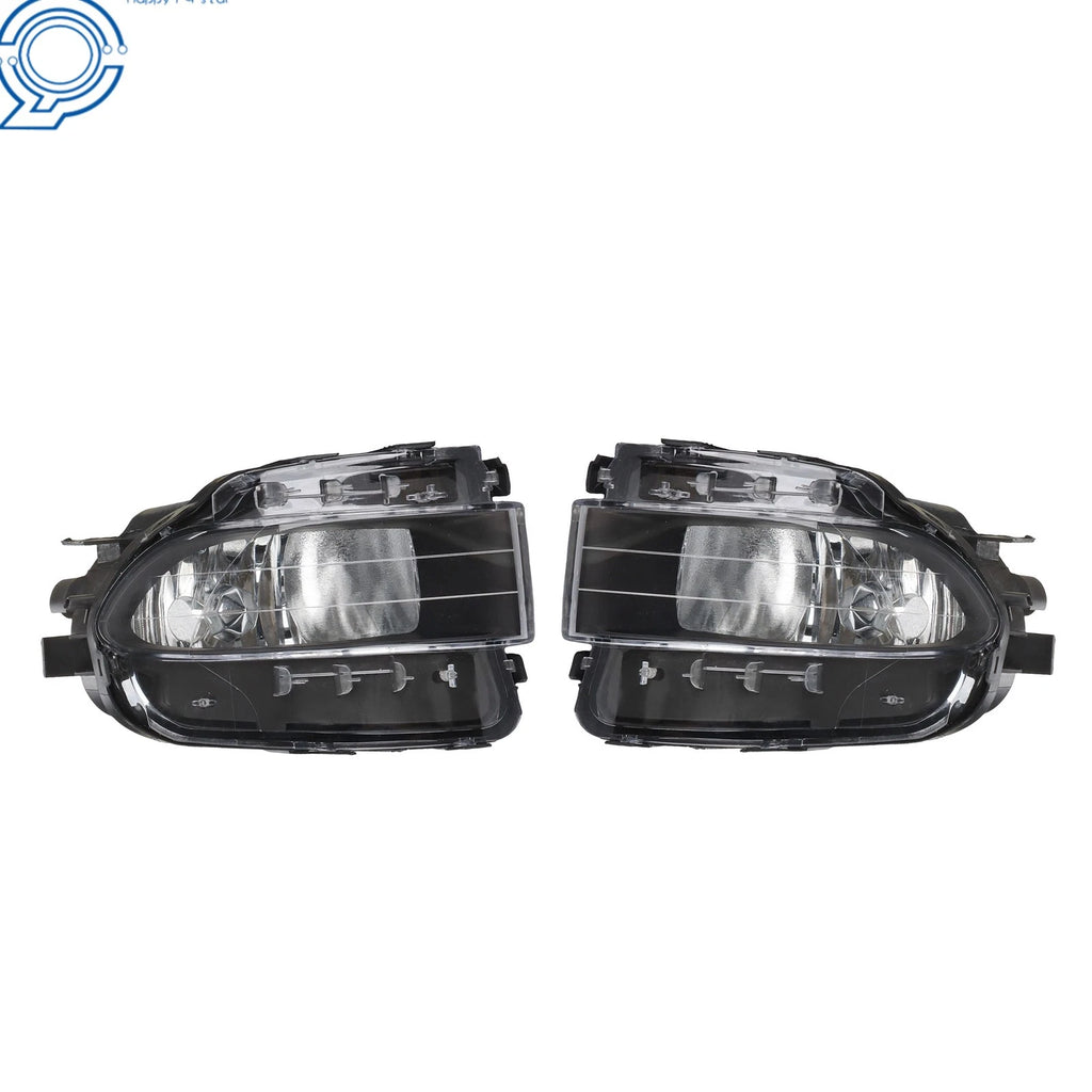 Set of 2 Front Fog Light Lamps for Lexus GS300 GS350 GS430 GS450H (2008–2011)