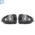Set of 2 Front Fog Light Lamps for Lexus GS300 GS350 GS430 GS450H (2008–2011)