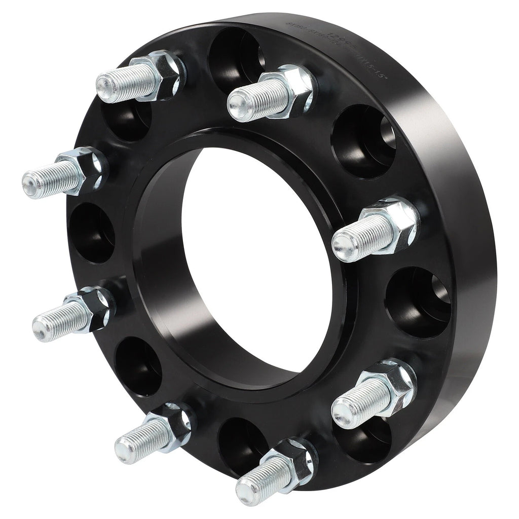 2X Wheel Spacers for GMC Sierra 3500 HD (8x180)
