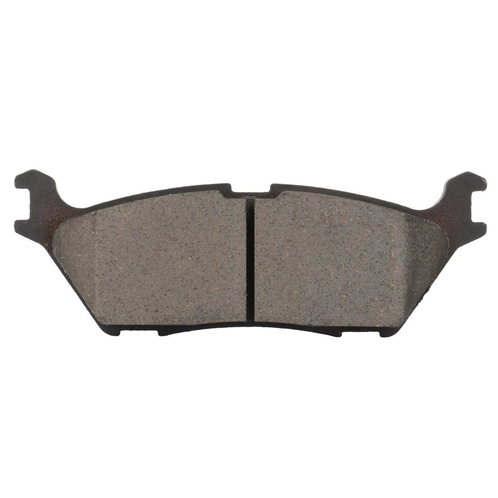 Front & Rear Brake Ceramic Pads for Ford Expedition Lincoln Navigator (2018–2021)