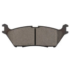 Front & Rear Brake Ceramic Pads for Ford Expedition Lincoln Navigator (2018–2021)