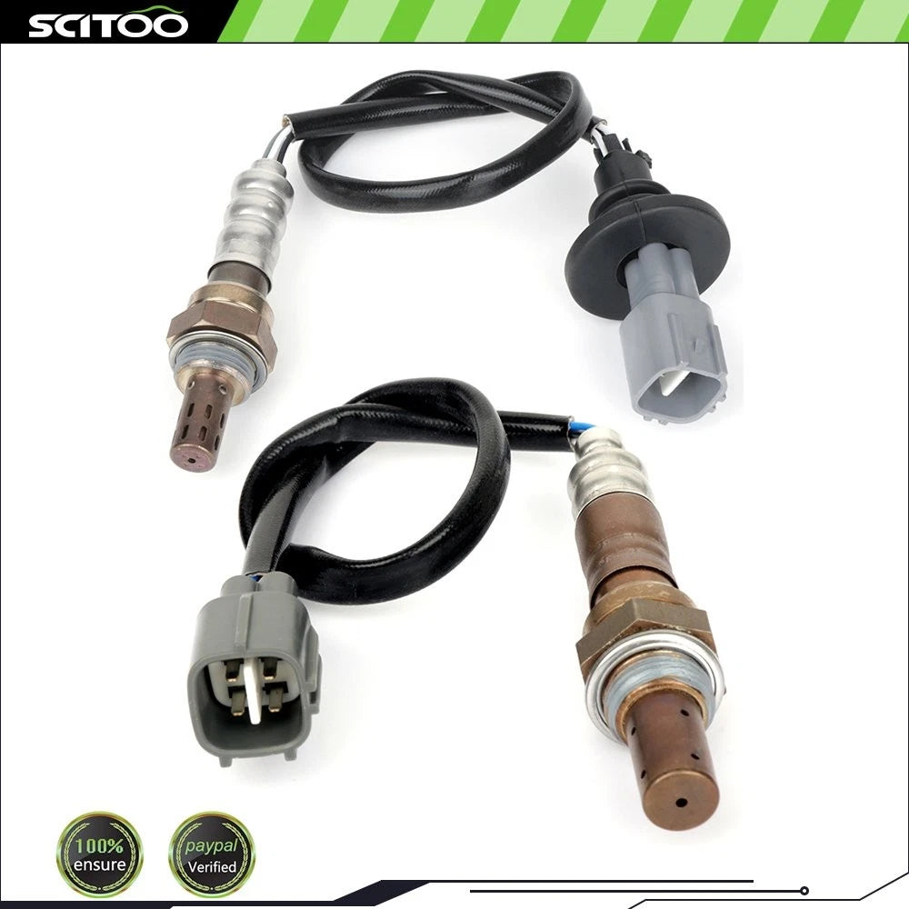 2X Air Fuel Ratio O2 Sensor for Toyota 4Runner (2000) Up & Downstream