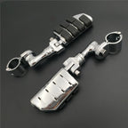 Chrome 1.5" Large SA Foot Peg for Honda GoldWing VTX1300 Shadow Valkyrie