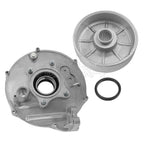 Rear Brake Drum Hub Plate Cover Seals Kit for Honda Rancher 420 (2007–2014)