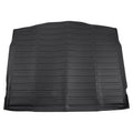 Cargo Liner Rear Trunk Mat for Ford Escape (2020–2024) TPE Long Grid Pattern