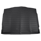 Cargo Liner Rear Trunk Mat for Ford Escape (2020–2024) TPE Long Grid Pattern