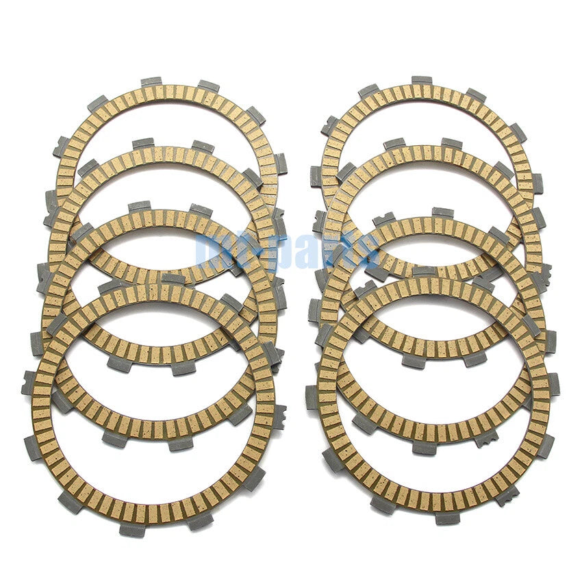 Clutch Friction Disc Plate Kit for Yamaha XVZ1300 Royal Star Tour Classic (1996–2000)
