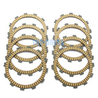 Clutch Friction Disc Plate Kit for Yamaha XVZ1300 Royal Star Tour Classic (1996–2000)