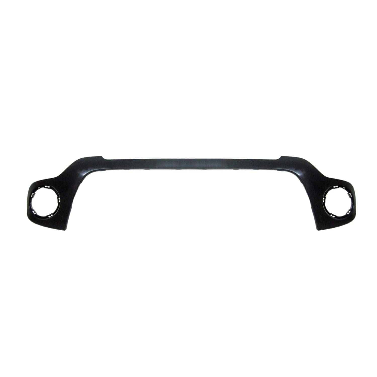 Replacement Primed/Ready to Paint Polypropylene Front Center Bumper Cover