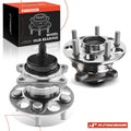 Rear Wheel Hub & Bearing Assembly with ABS Sensor for Toyota Corolla (2002–2006)