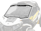 Scratch-Resistant Full Windshield for Can-Am Maverick R (2013–2023)