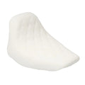 Driver Seat Cushion for Harley Heritage Softail FLSTC (2006-2017) White