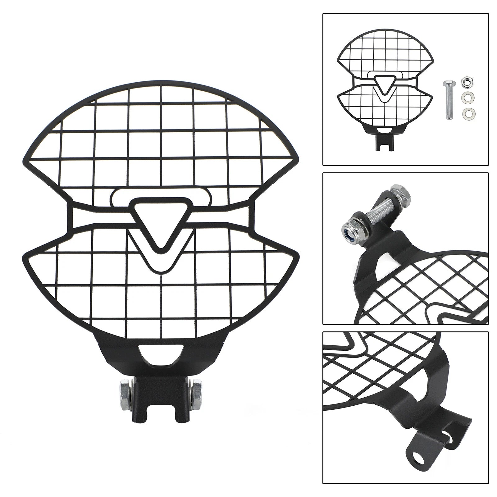 Front Headlight Guard Cover for TR Trident 660 (2020–2022) T9