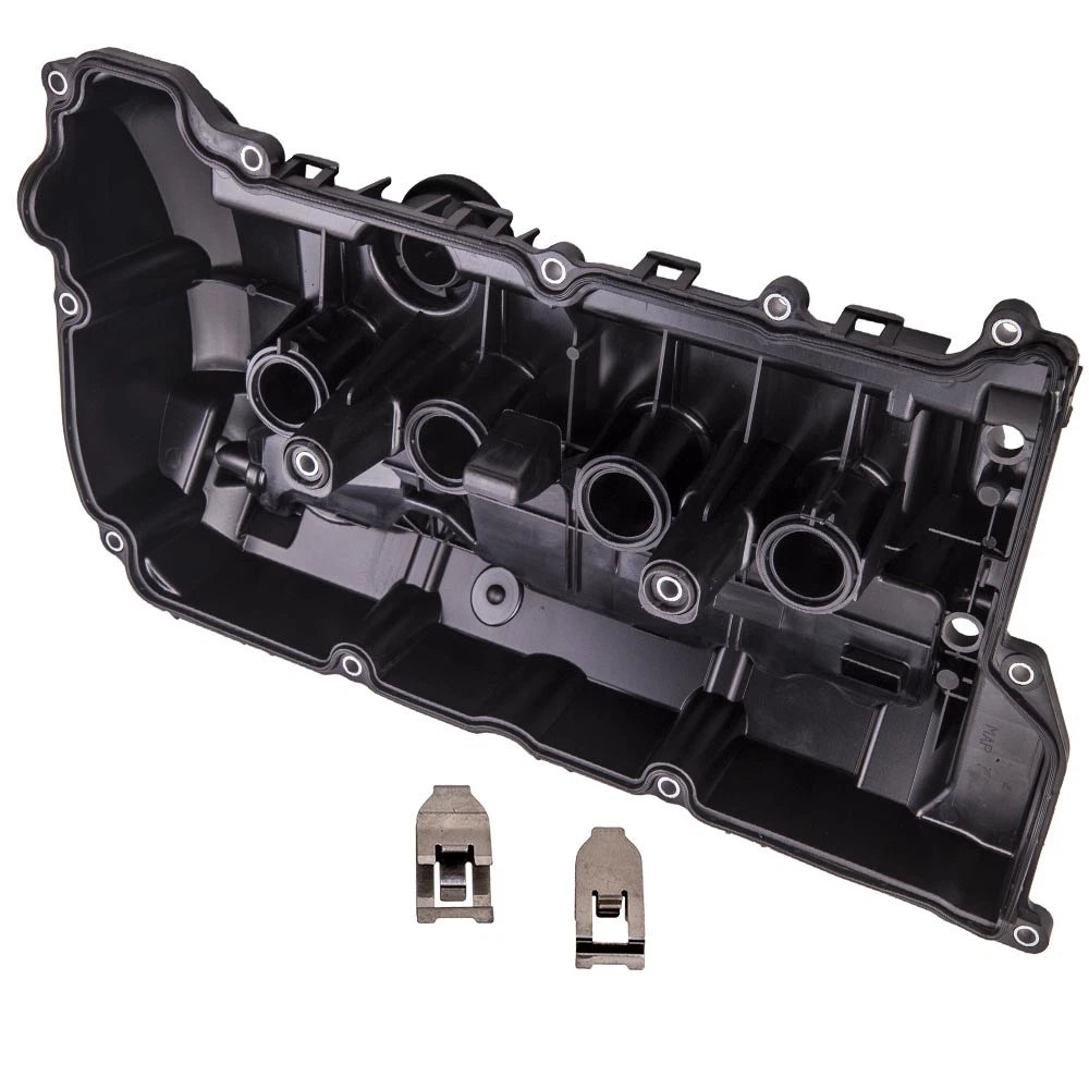 Engine Valve Cover Set with Gasket for Mini Cooper 1.6L (2007–2016) 11127646554