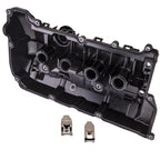 Engine Valve Cover Set with Gasket for Mini Cooper 1.6L (2007–2016) 11127646554