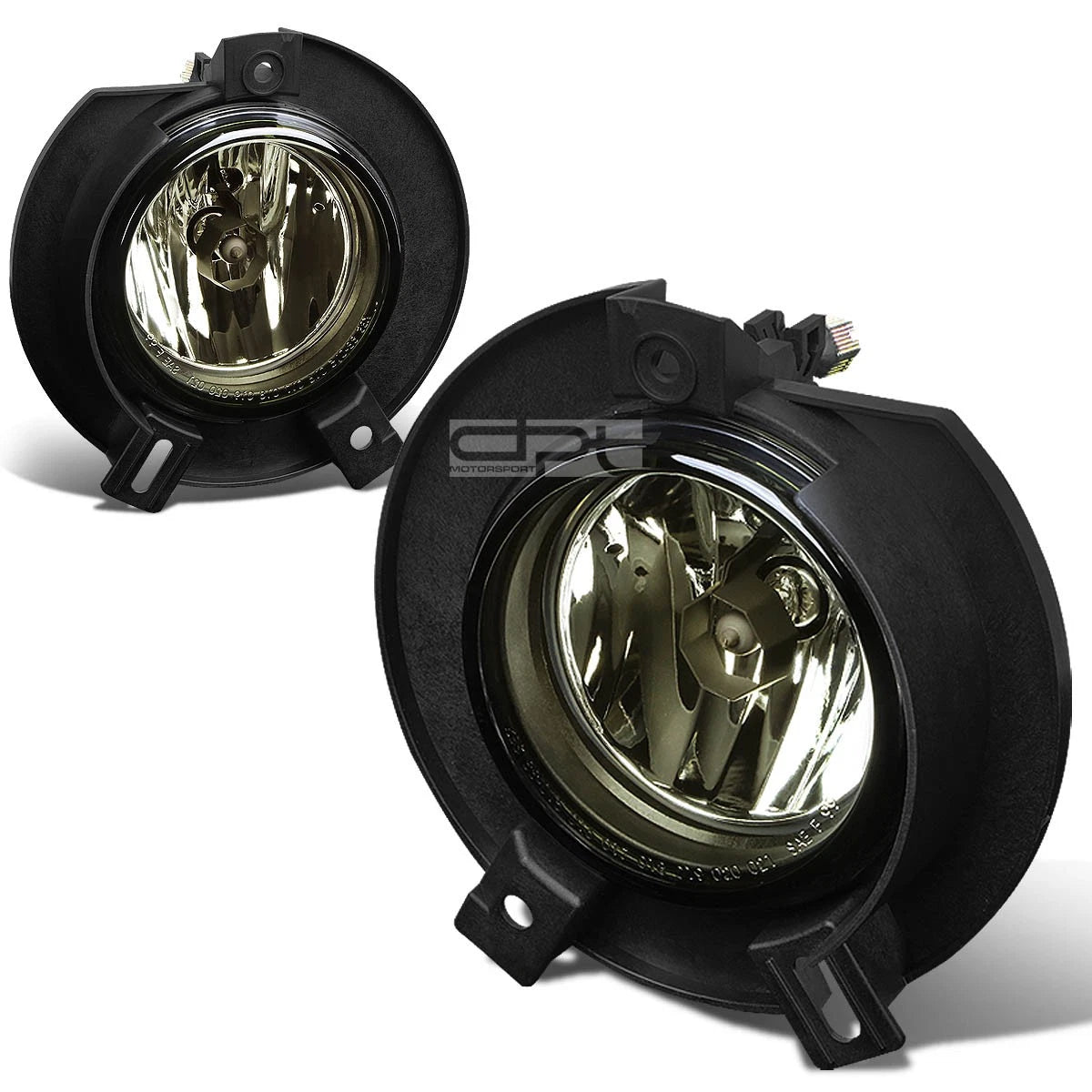 Fog Lights for Ford Explorer U152 (2002–2005) - Smoked Lens, Pair