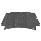 Hood Insulation Pad with Clips for Dodge Ram 1500 2002-2008, Ram 2500 3500 2003-2009
