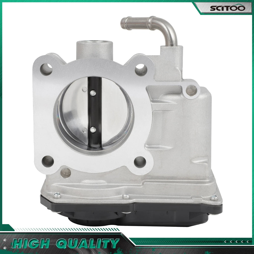 Throttle Body for Nissan Versa (2012–2019), Versa Note (2014–2019), Micra (2015–2019) 1.6L